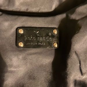 Kate Spade diaper bag